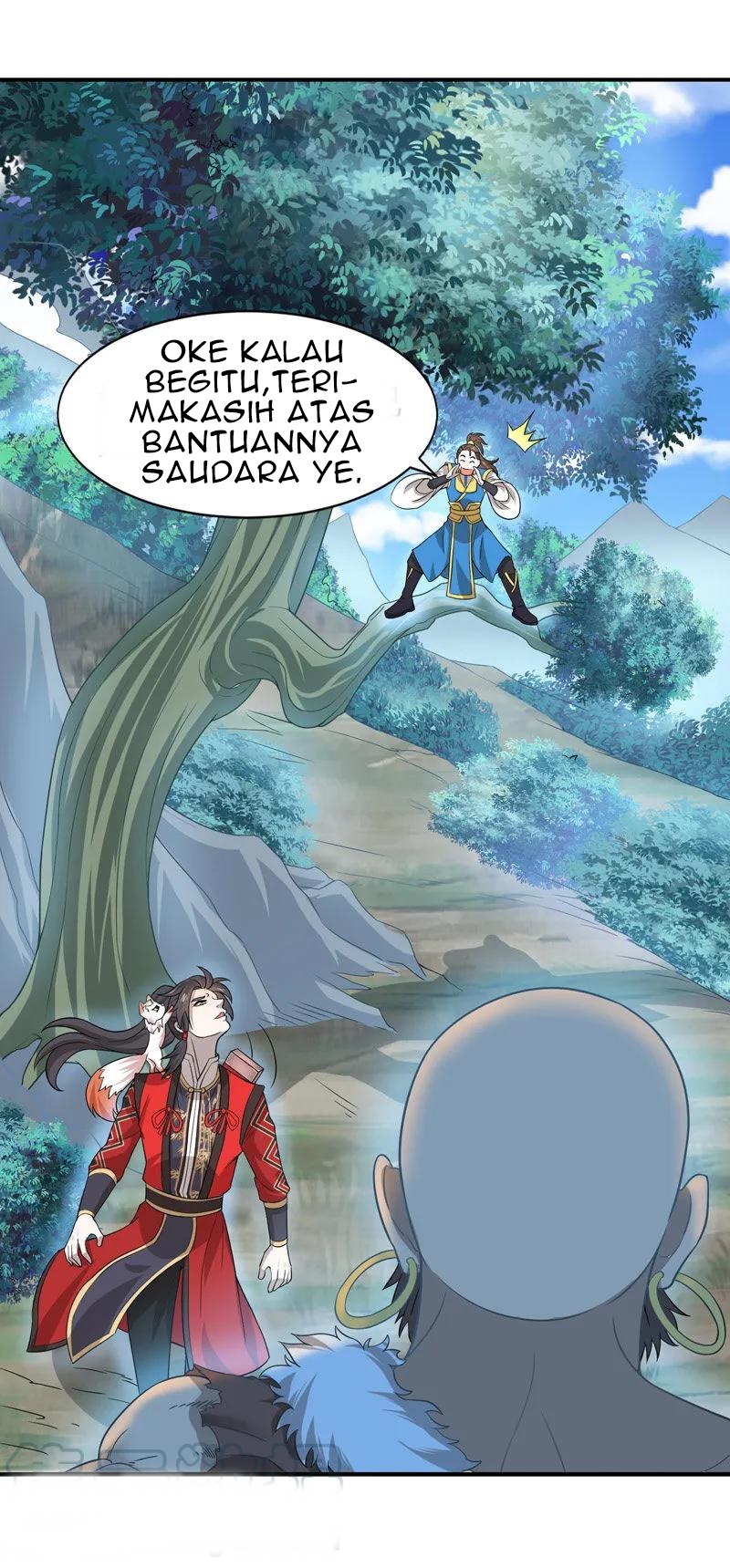 Return of Xiandi Chapter 90 Gambar 18