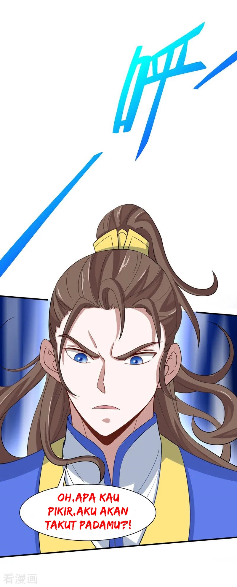 Return of Xiandi Chapter 90 Gambar 21