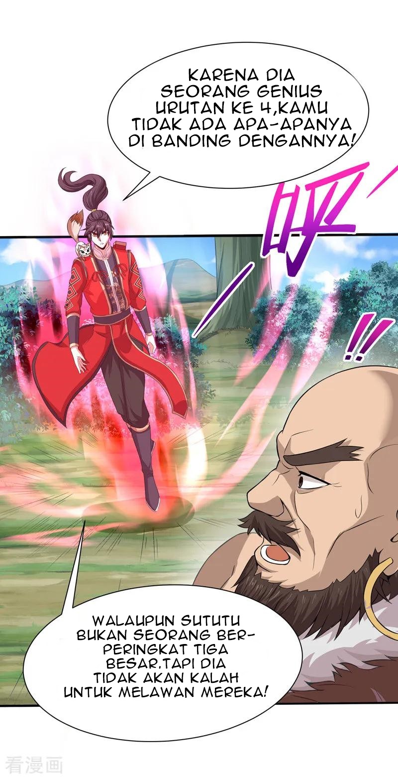 Return of Xiandi Chapter 90 Gambar 24