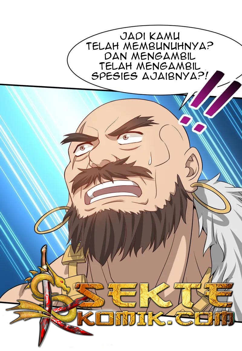 Return of Xiandi Chapter 90 Gambar 26