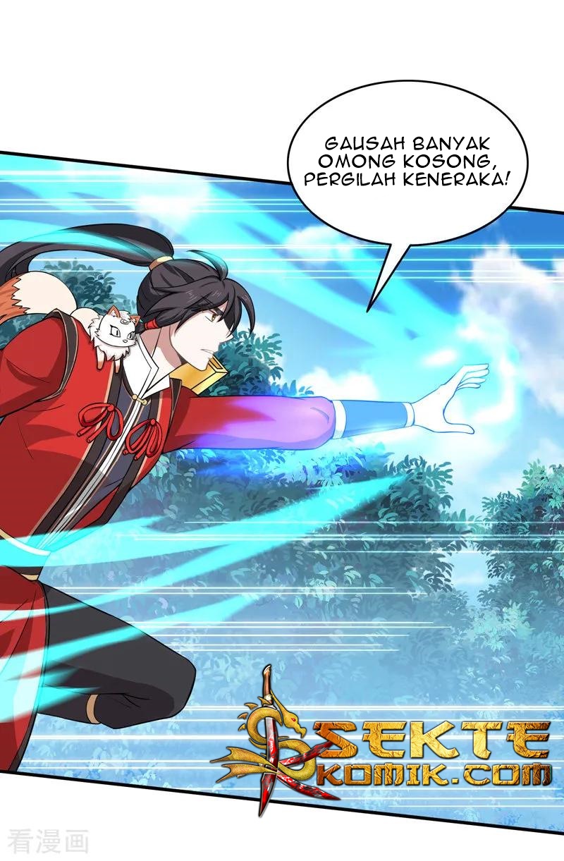 Return of Xiandi Chapter 90 Gambar 28