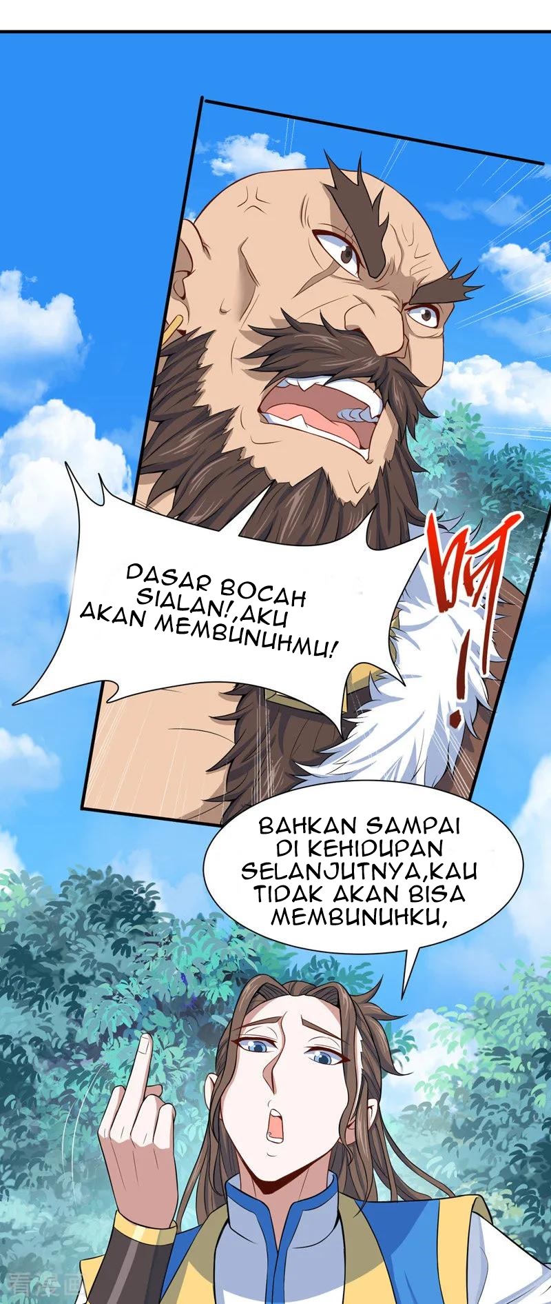 Return of Xiandi Chapter 90 Gambar 5