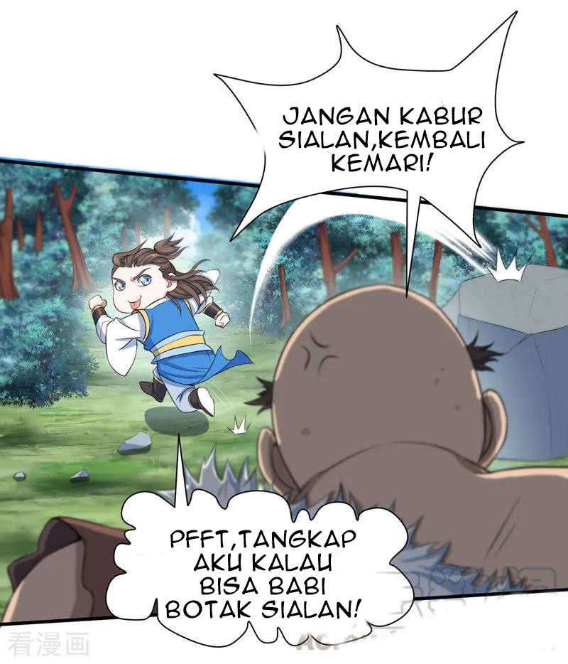 Return of Xiandi Chapter 90 Gambar 6
