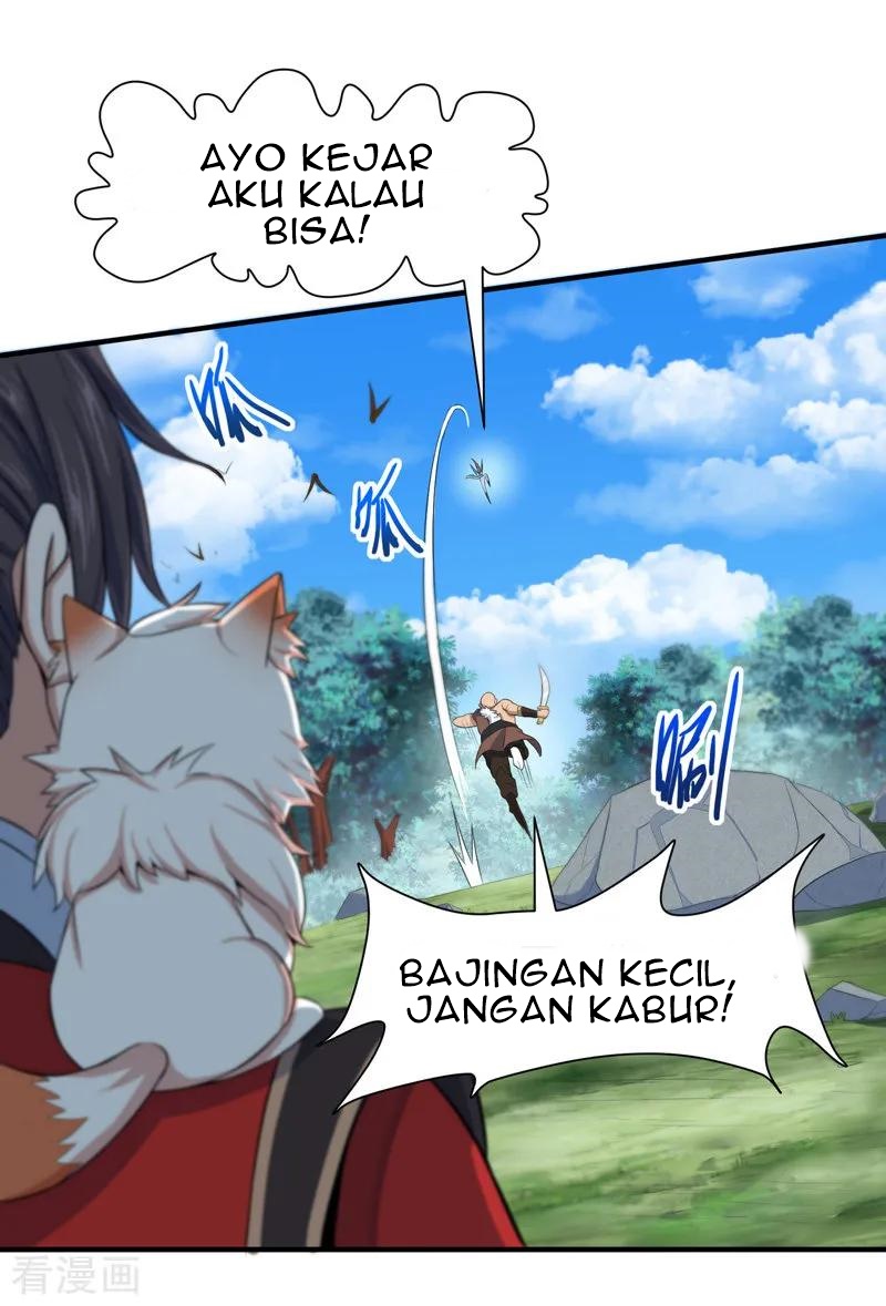Return of Xiandi Chapter 90 Gambar 7