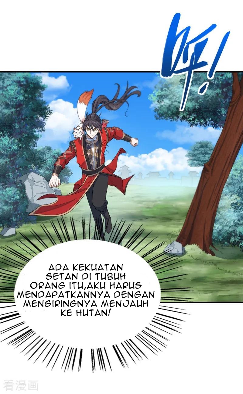 Return of Xiandi Chapter 90 Gambar 9