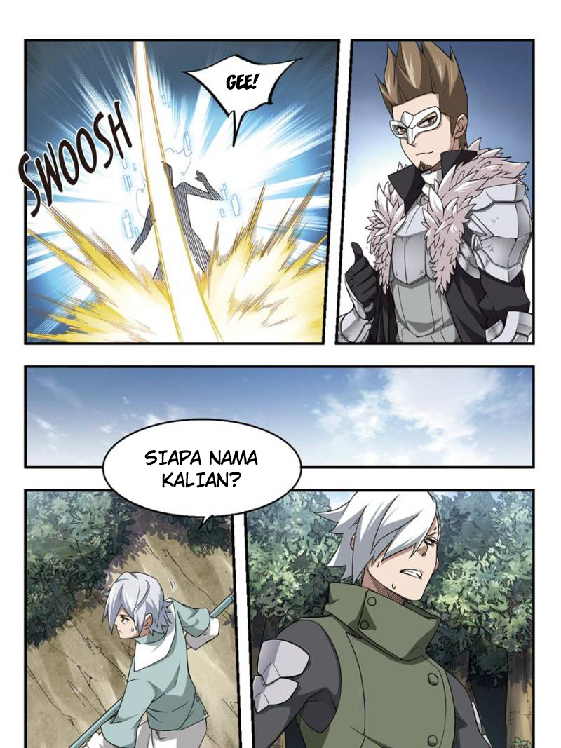 Virtual World: Close Combat Mage Chapter 50 Gambar 12