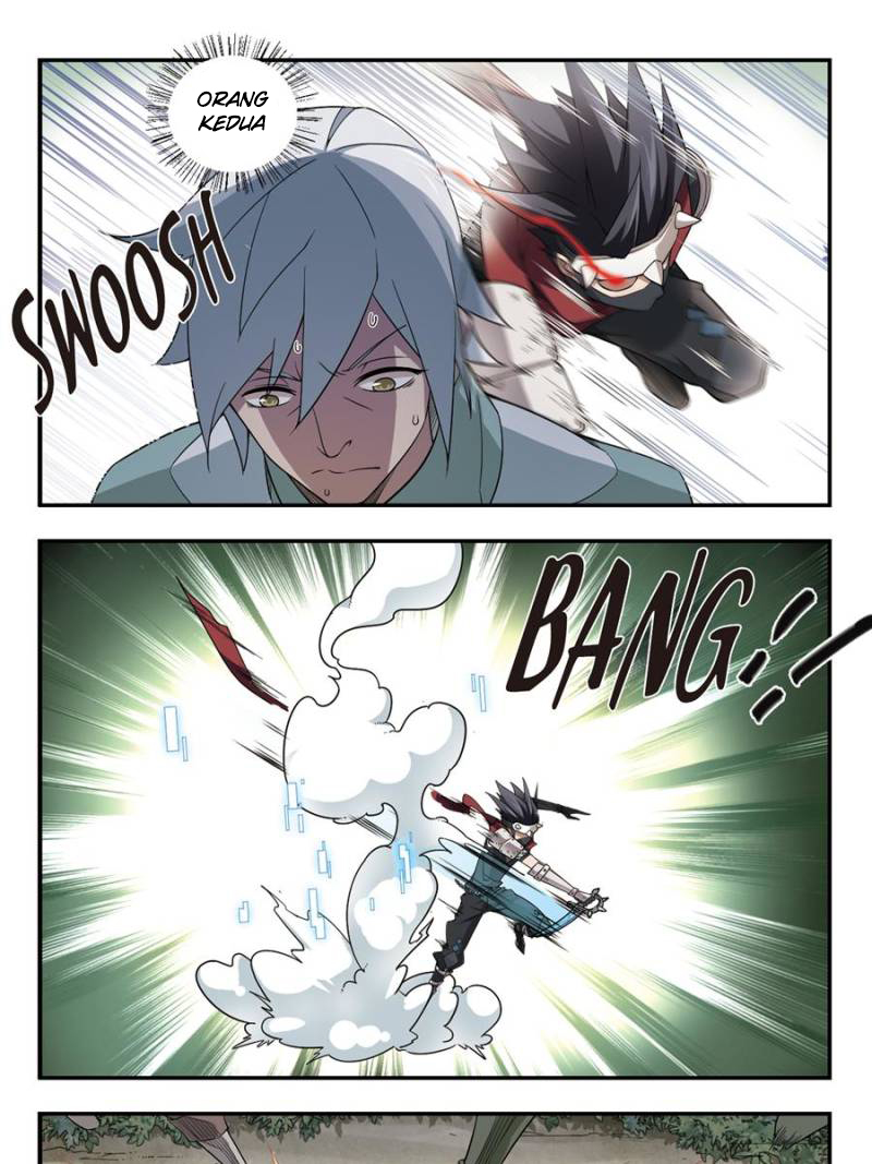Virtual World: Close Combat Mage Chapter 50 Gambar 14