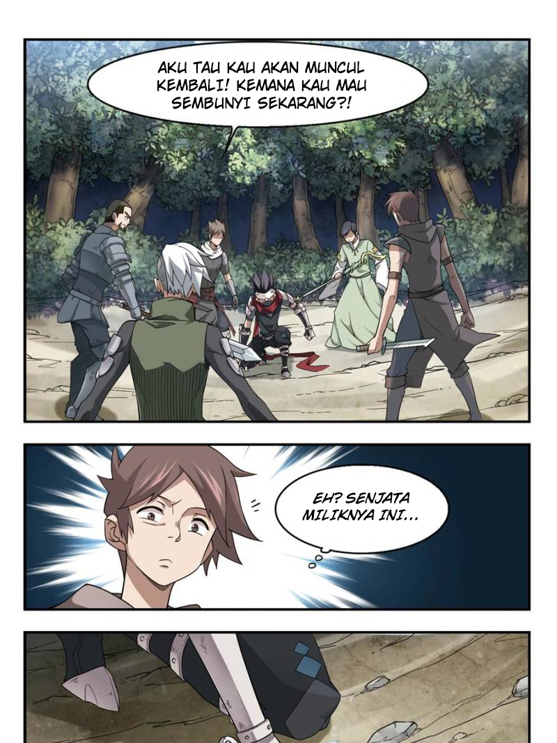 Virtual World: Close Combat Mage Chapter 50 Gambar 16