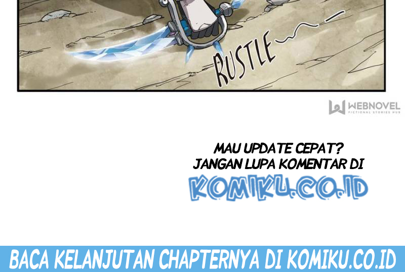 Virtual World: Close Combat Mage Chapter 50 Gambar 17