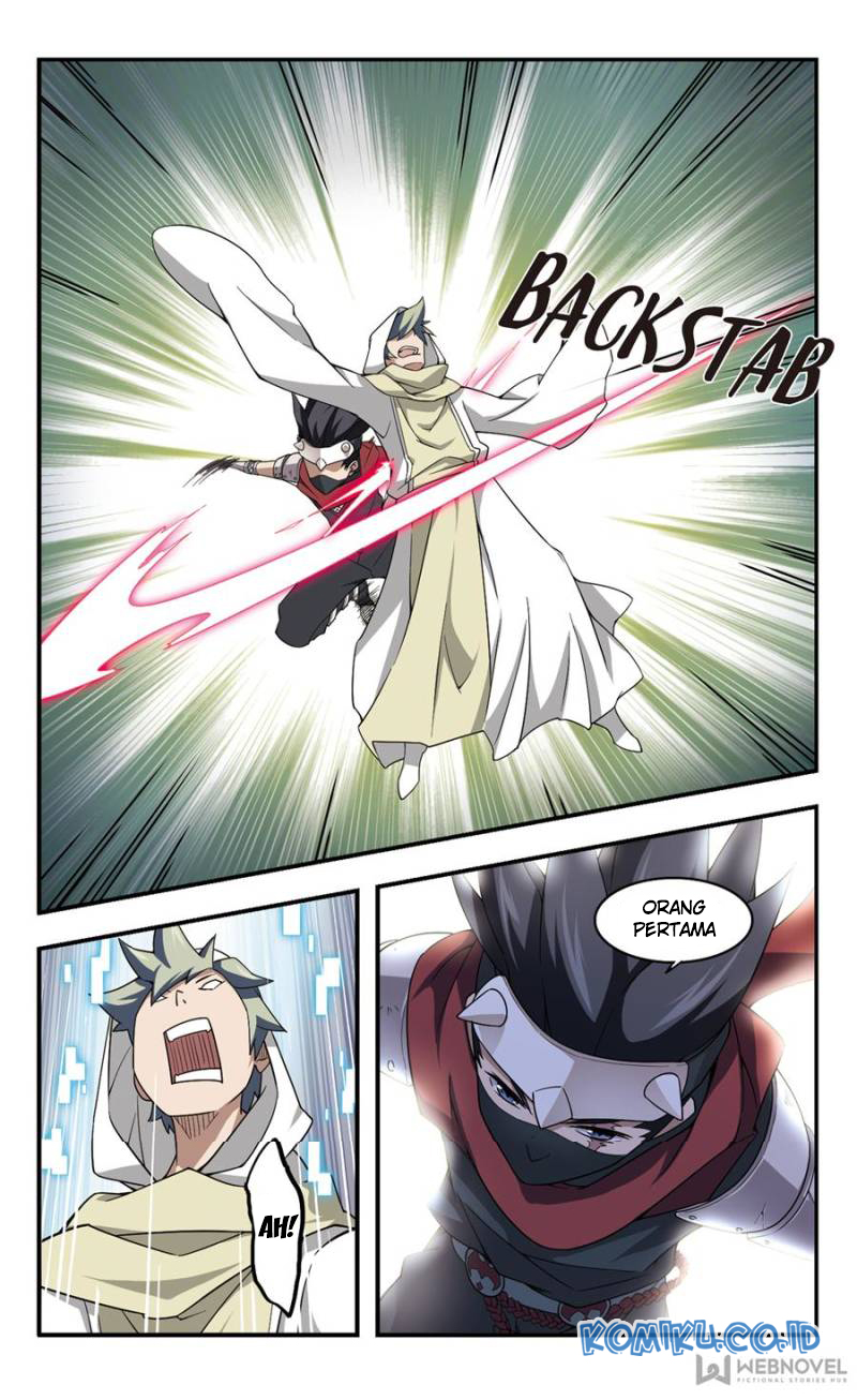 Baca Manhua Virtual World: Close Combat Mage Chapter 50 Gambar 2