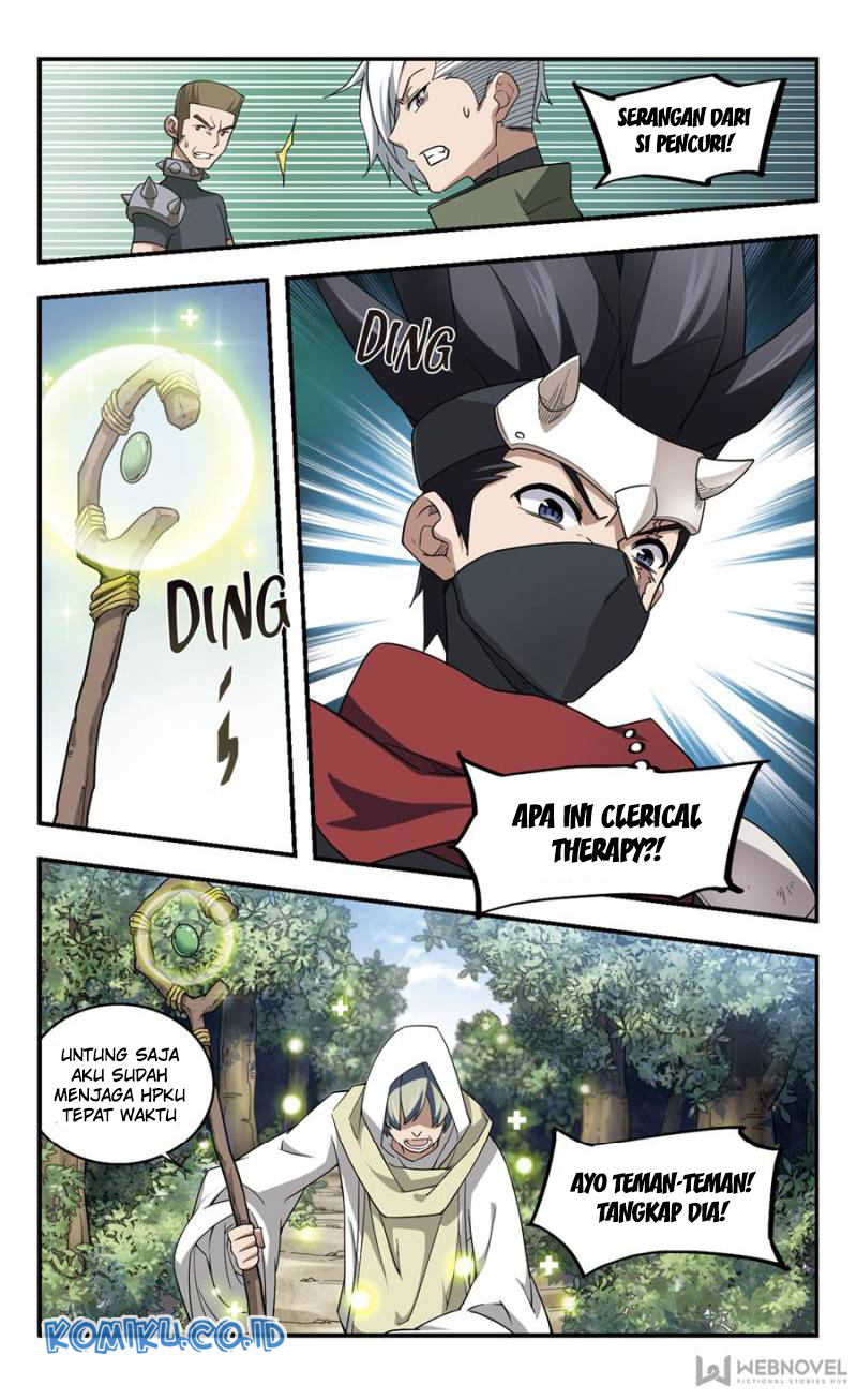 Virtual World: Close Combat Mage Chapter 50 Gambar 3