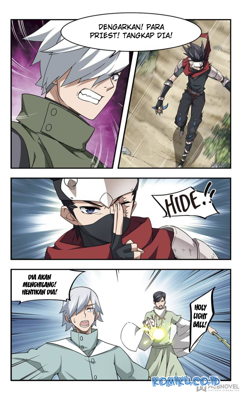Virtual World: Close Combat Mage Chapter 50 Gambar 5