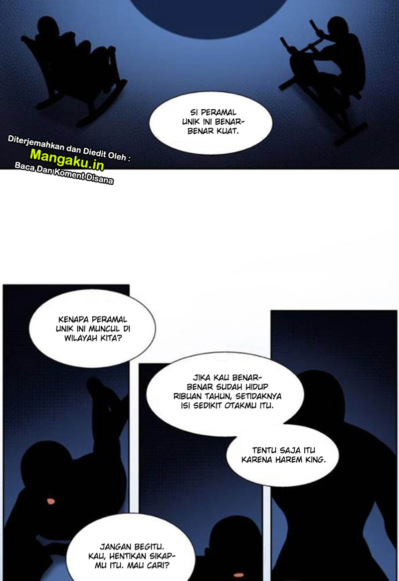 The Gamer Chapter 331 Gambar 14