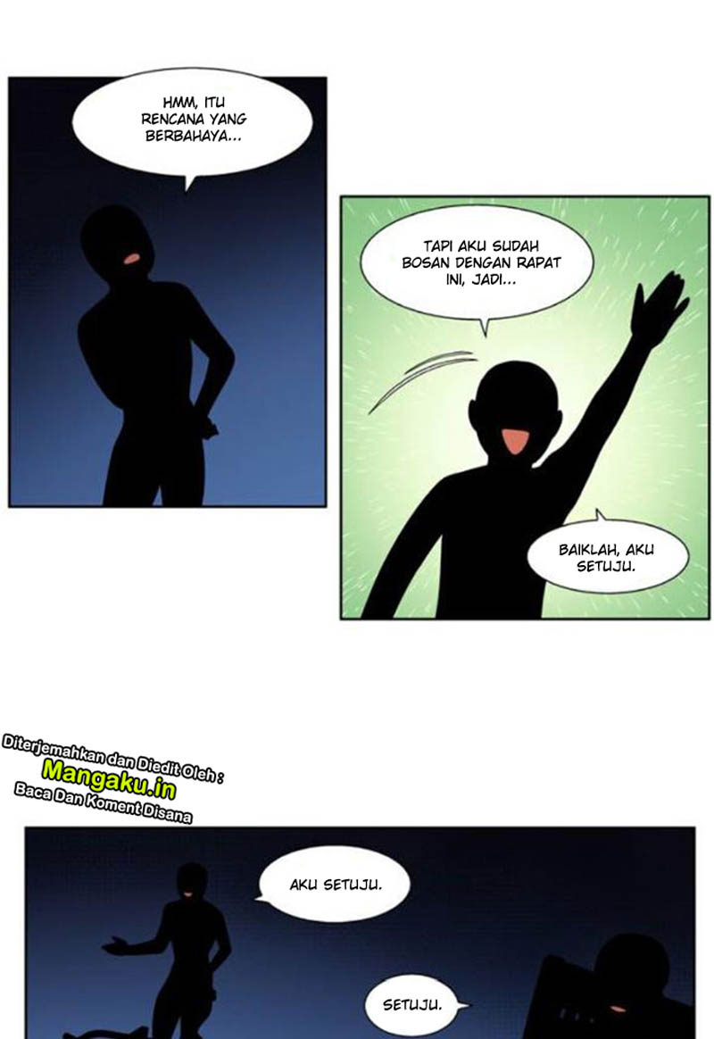 The Gamer Chapter 331 Gambar 25