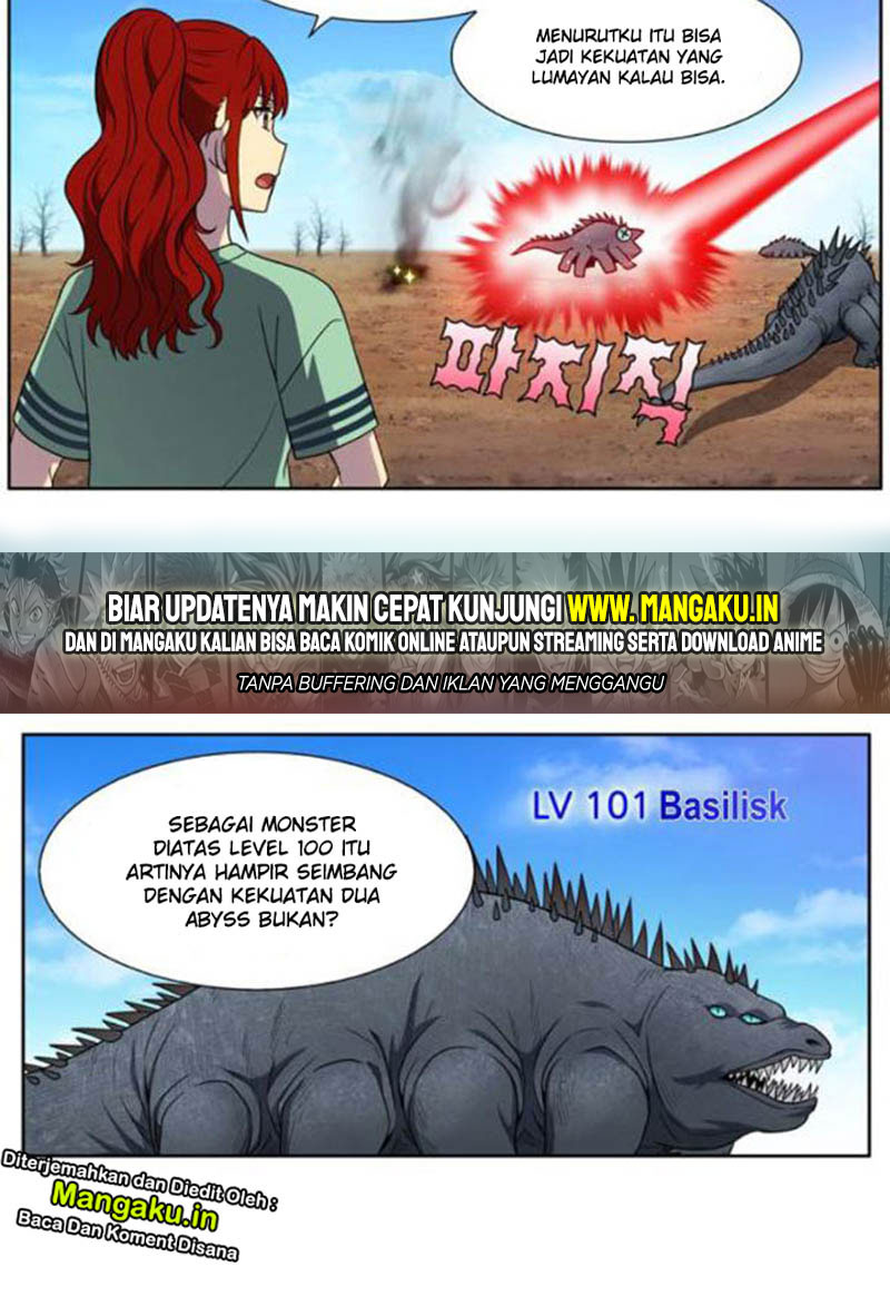 The Gamer Chapter 331 Gambar 31