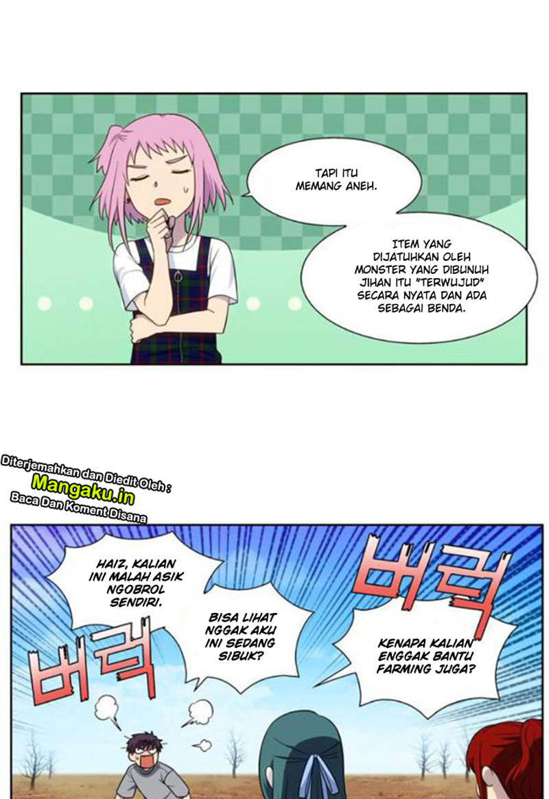 The Gamer Chapter 331 Gambar 34