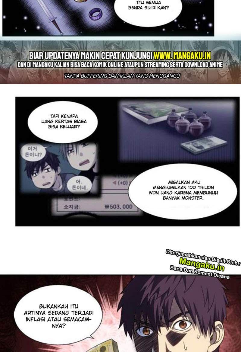 The Gamer Chapter 331 Gambar 37