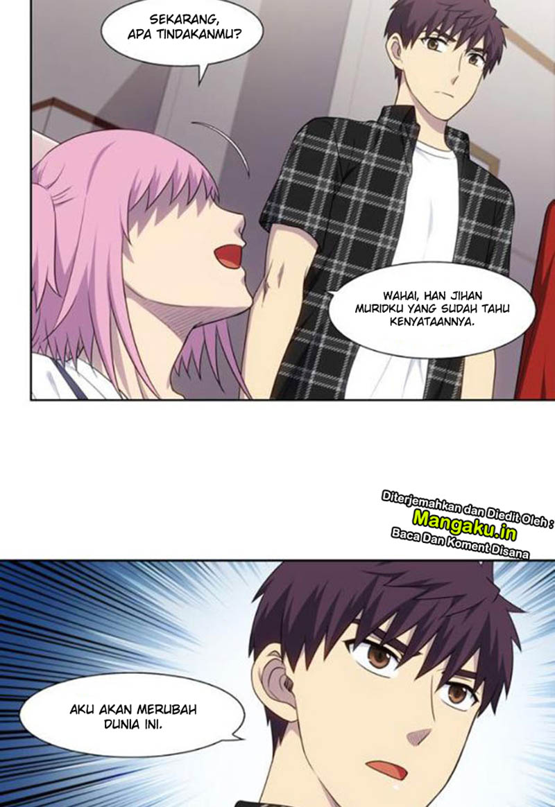The Gamer Chapter 331 Gambar 4