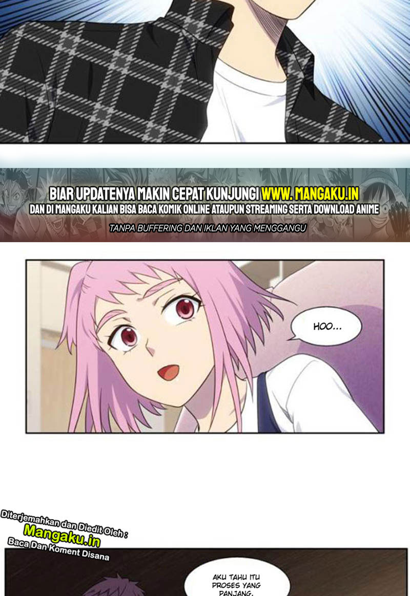 The Gamer Chapter 331 Gambar 5