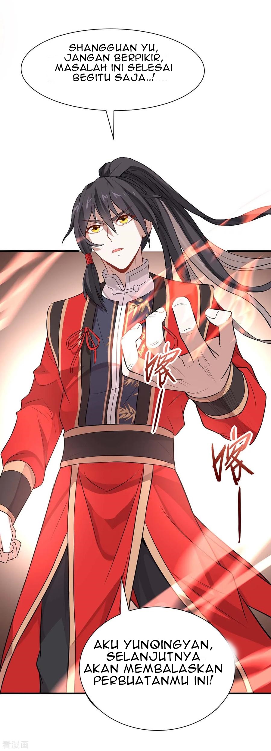 Return of Xiandi Chapter 93 Gambar 12