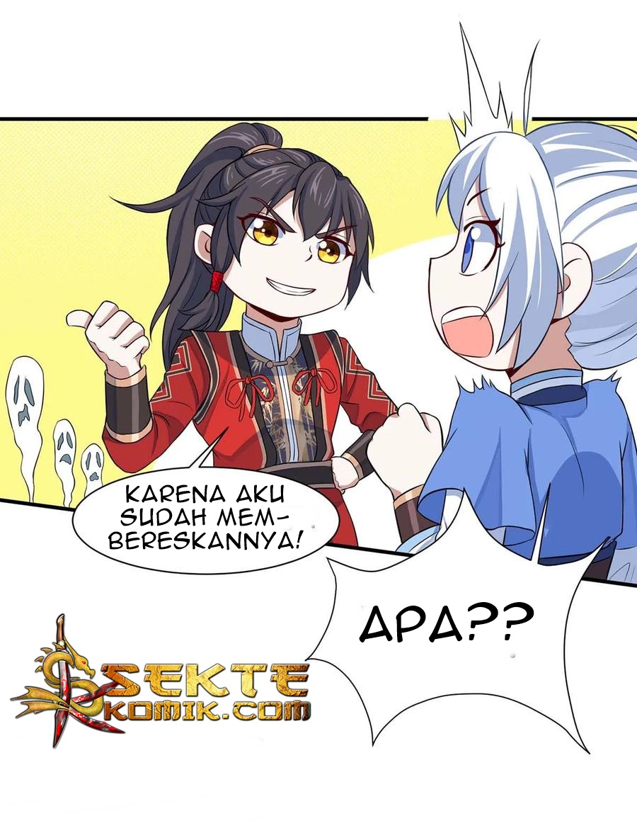 Return of Xiandi Chapter 93 Gambar 18