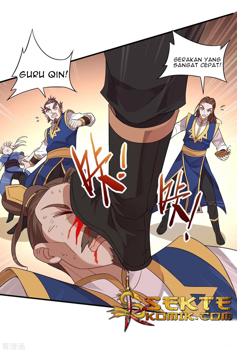 Baca Manhua Return of Xiandi Chapter 93 Gambar 2