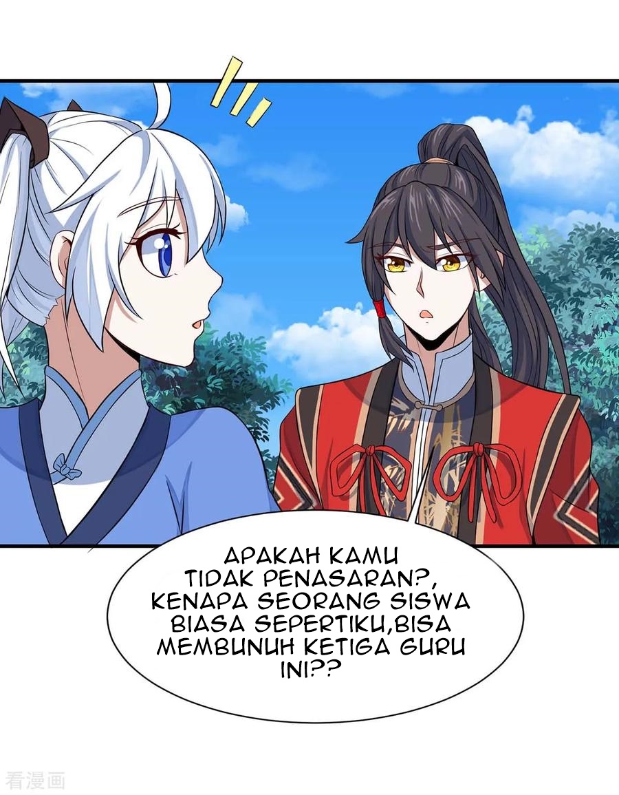 Return of Xiandi Chapter 93 Gambar 23