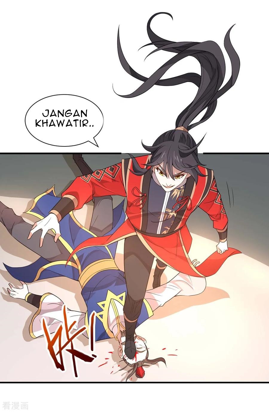 Return of Xiandi Chapter 93 Gambar 3