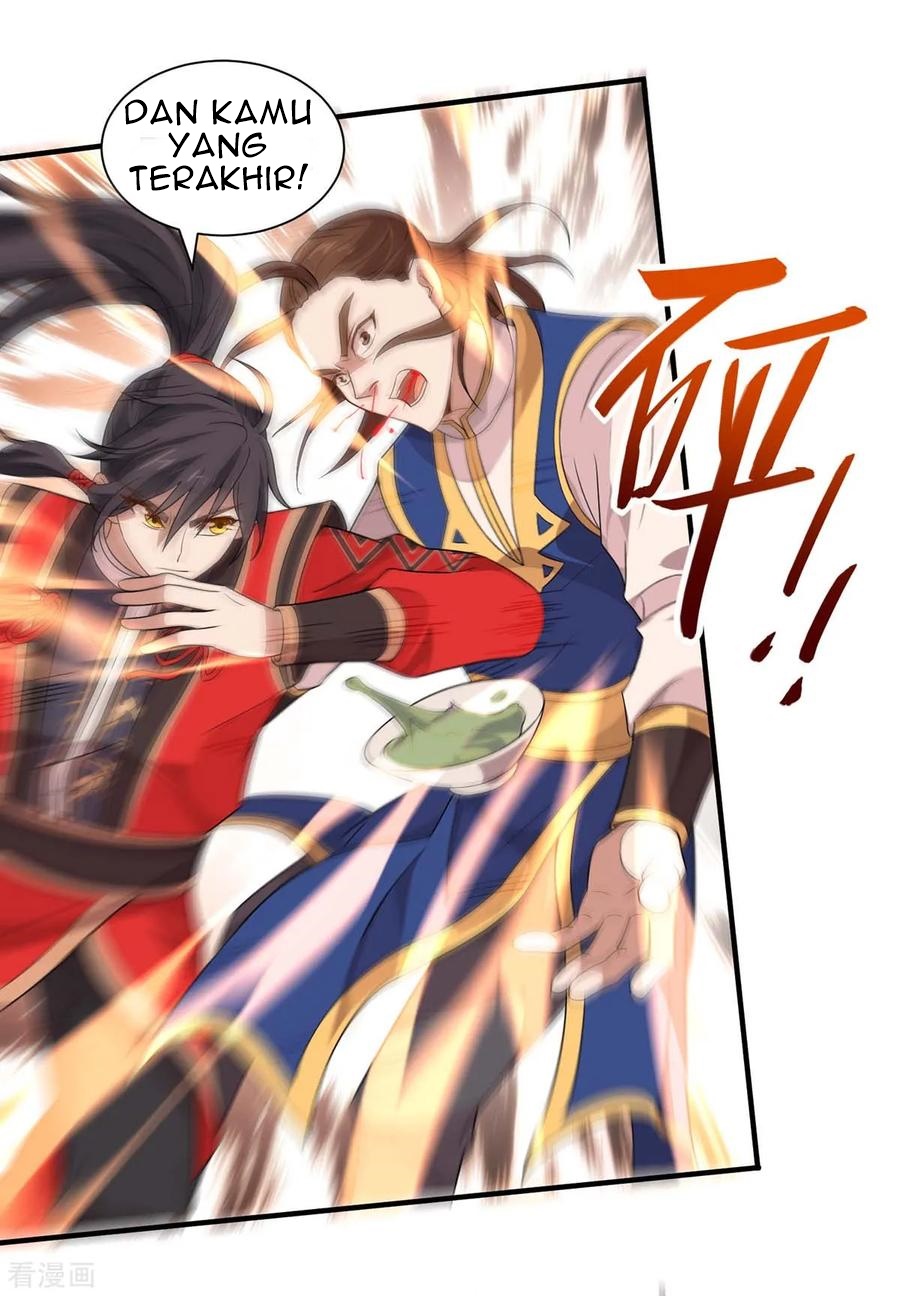 Return of Xiandi Chapter 93 Gambar 5