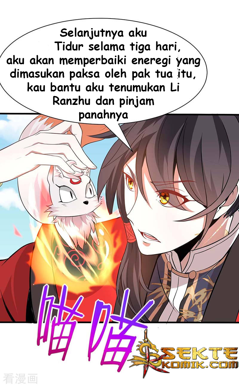 Baca Manhua Return of Xiandi Chapter 92 Gambar 2