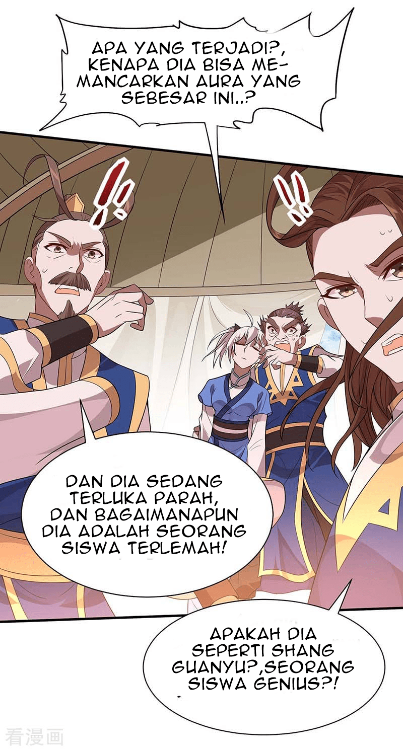 Return of Xiandi Chapter 92 Gambar 27