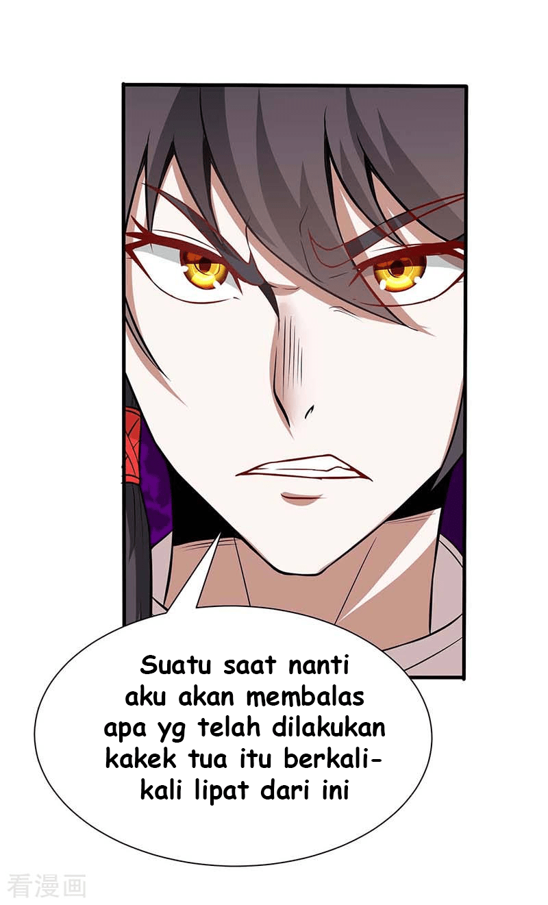 Return of Xiandi Chapter 92 Gambar 3