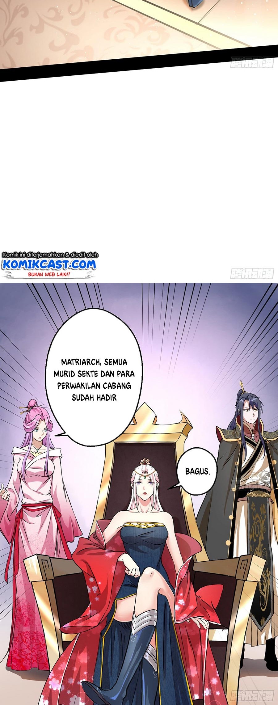 I’m An Evil God Chapter 46 Gambar 9