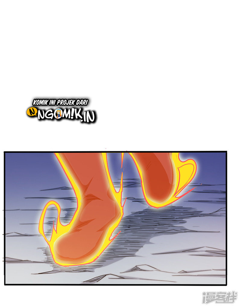 God of War Chapter 96 Gambar 13