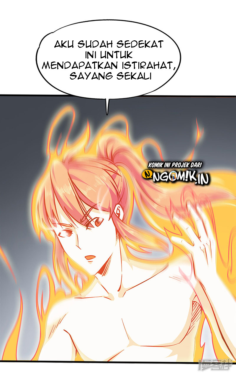 God of War Chapter 96 Gambar 14