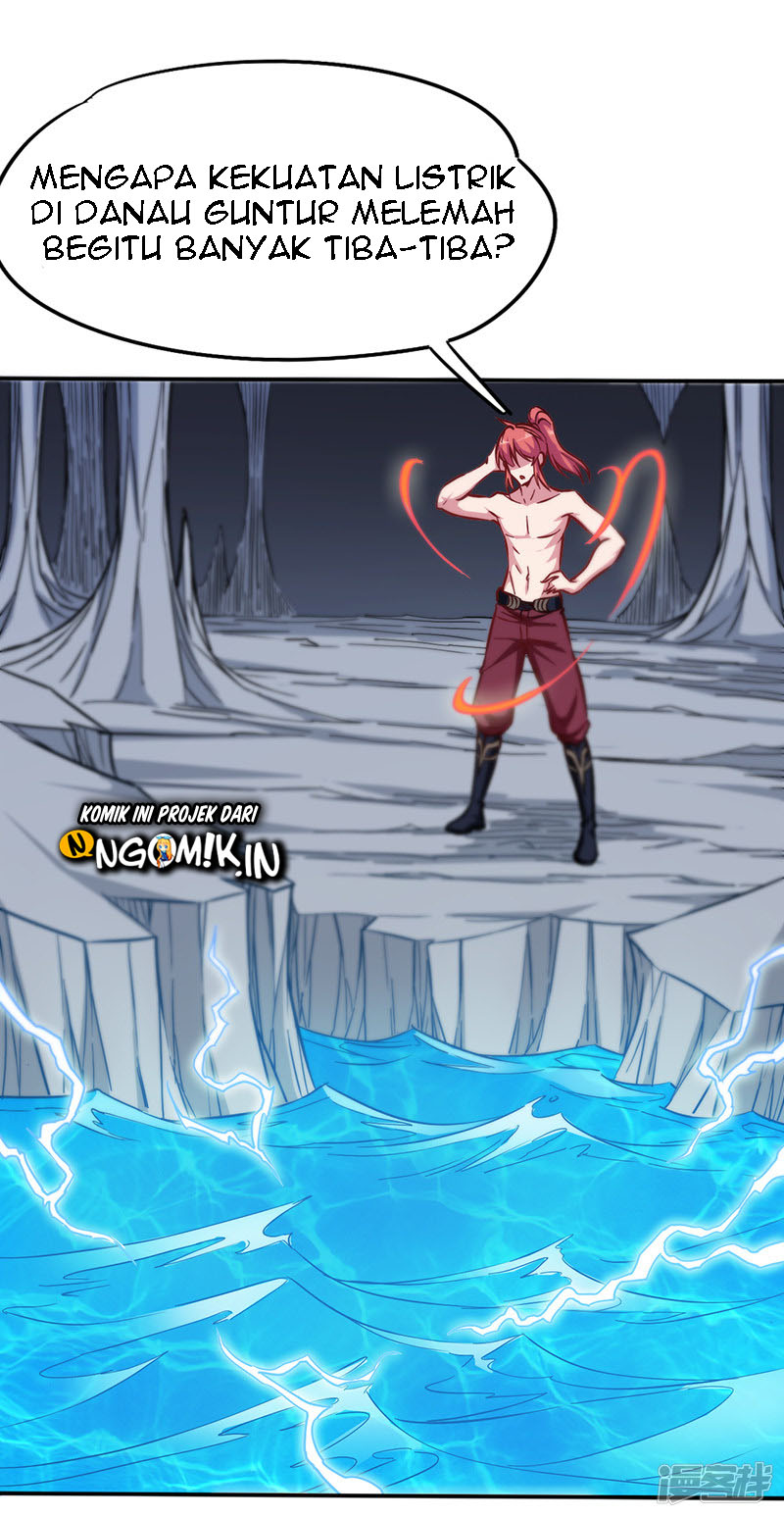 God of War Chapter 96 Gambar 15