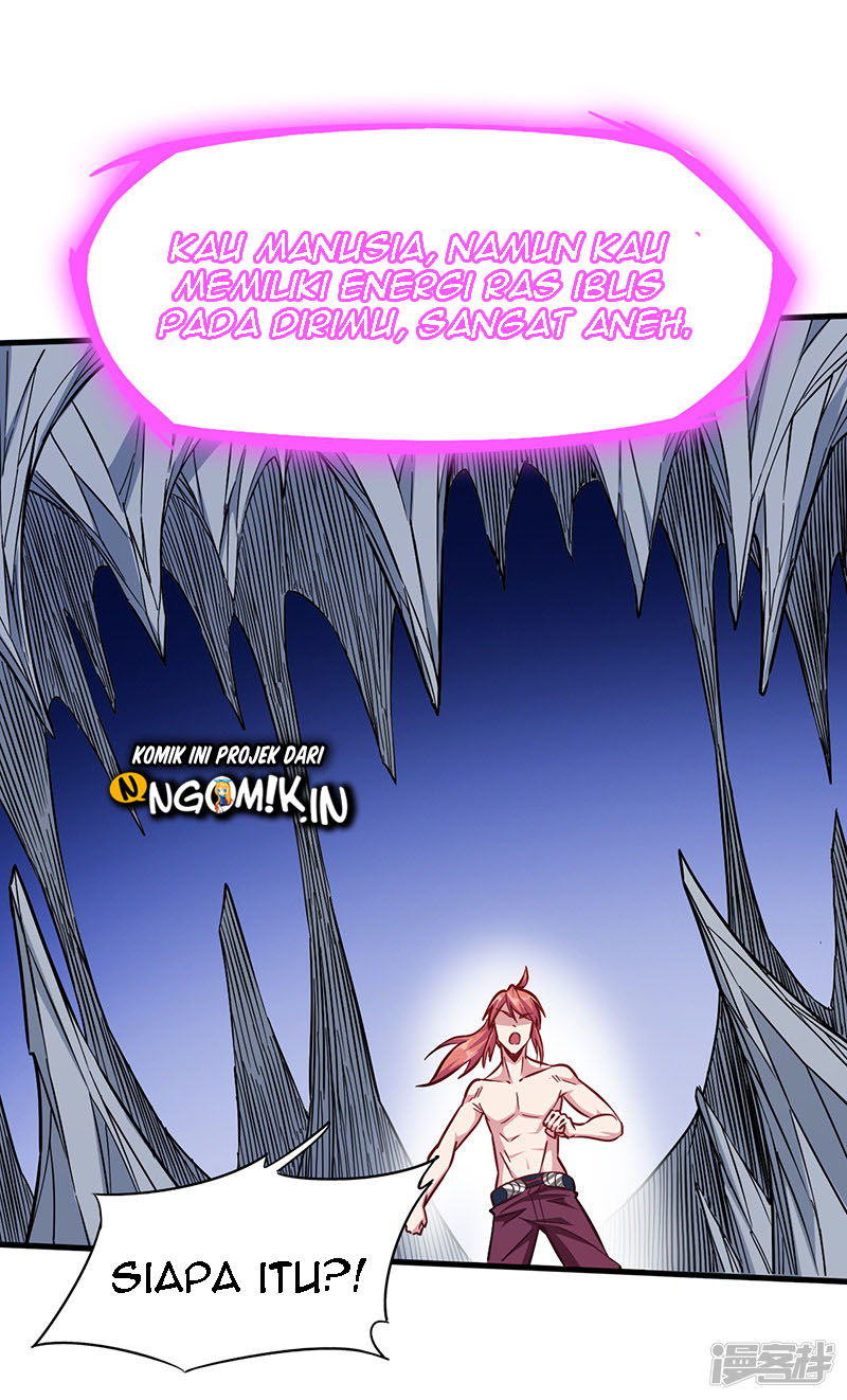 God of War Chapter 96 Gambar 18