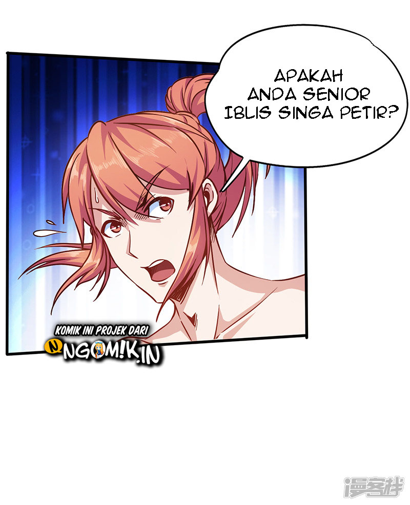 God of War Chapter 96 Gambar 19