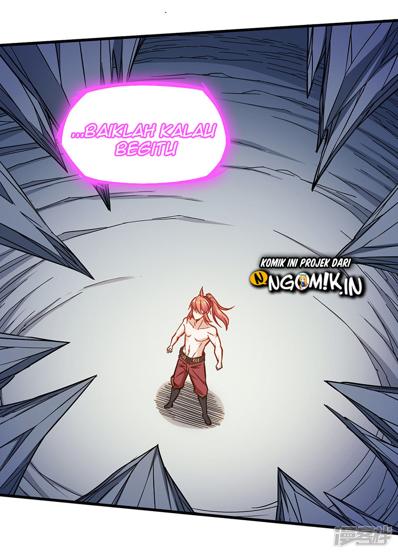 God of War Chapter 96 Gambar 20