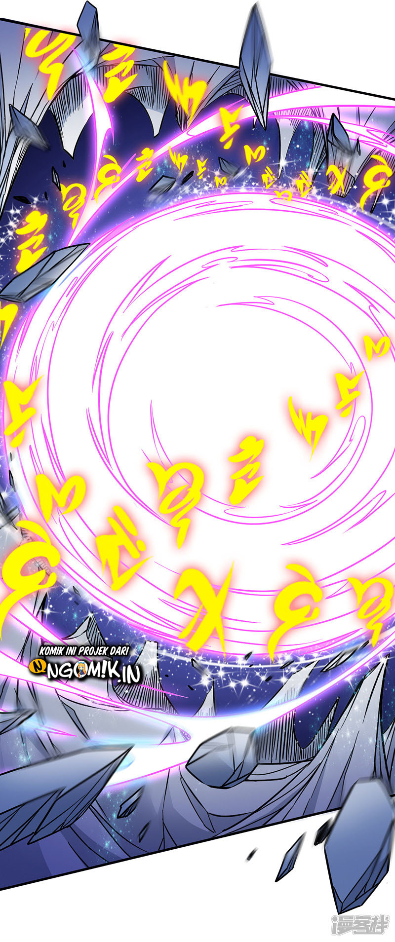 God of War Chapter 96 Gambar 27