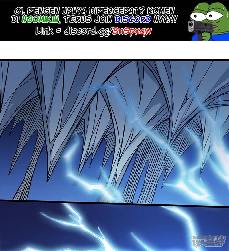 God of War Chapter 96 Gambar 3