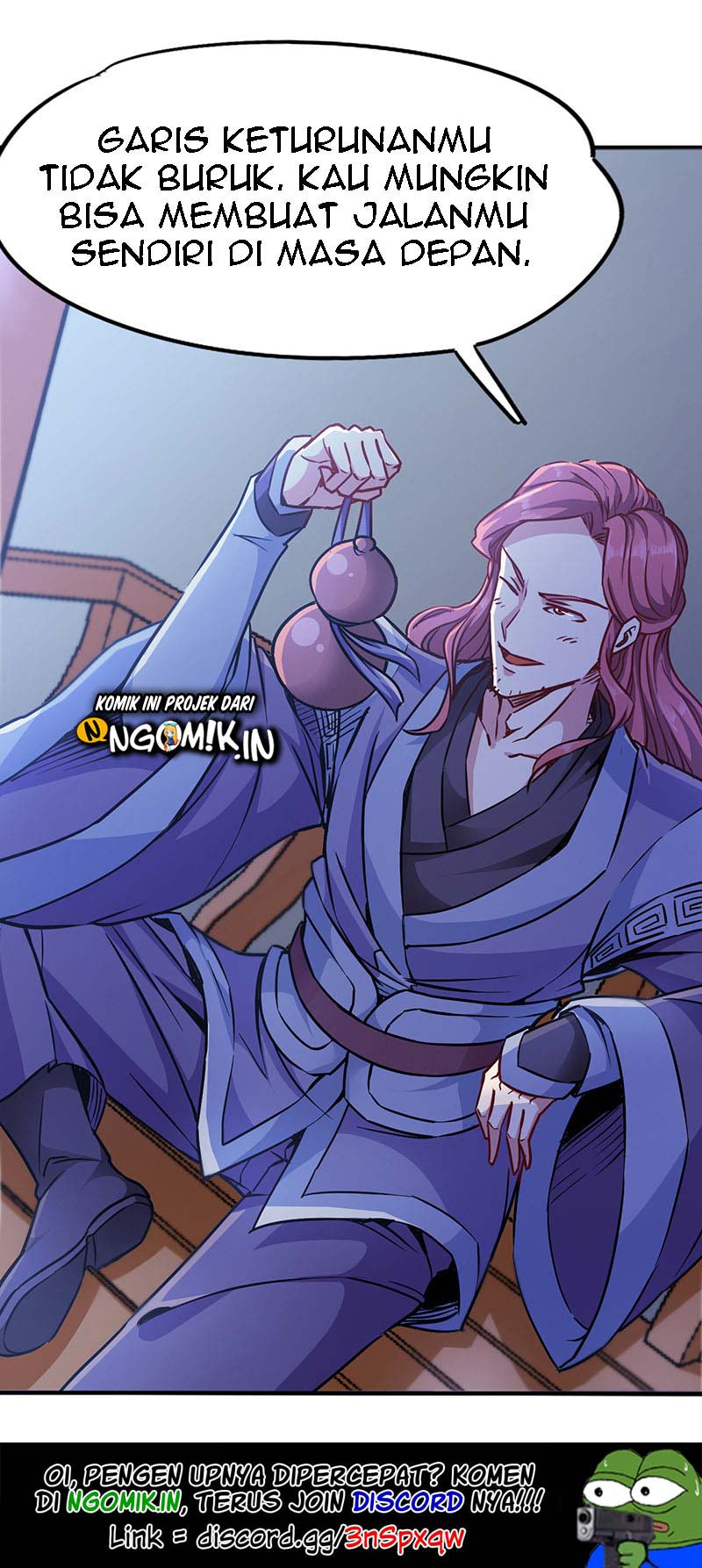 God of War Chapter 96 Gambar 30