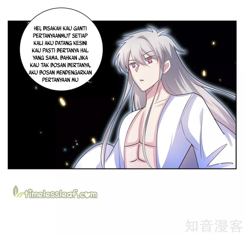 Komik Above All Gods Chapter 68 gambar nomor 1