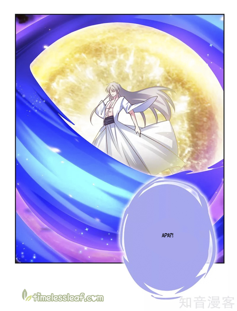 Above All Gods Chapter 68 Gambar 17