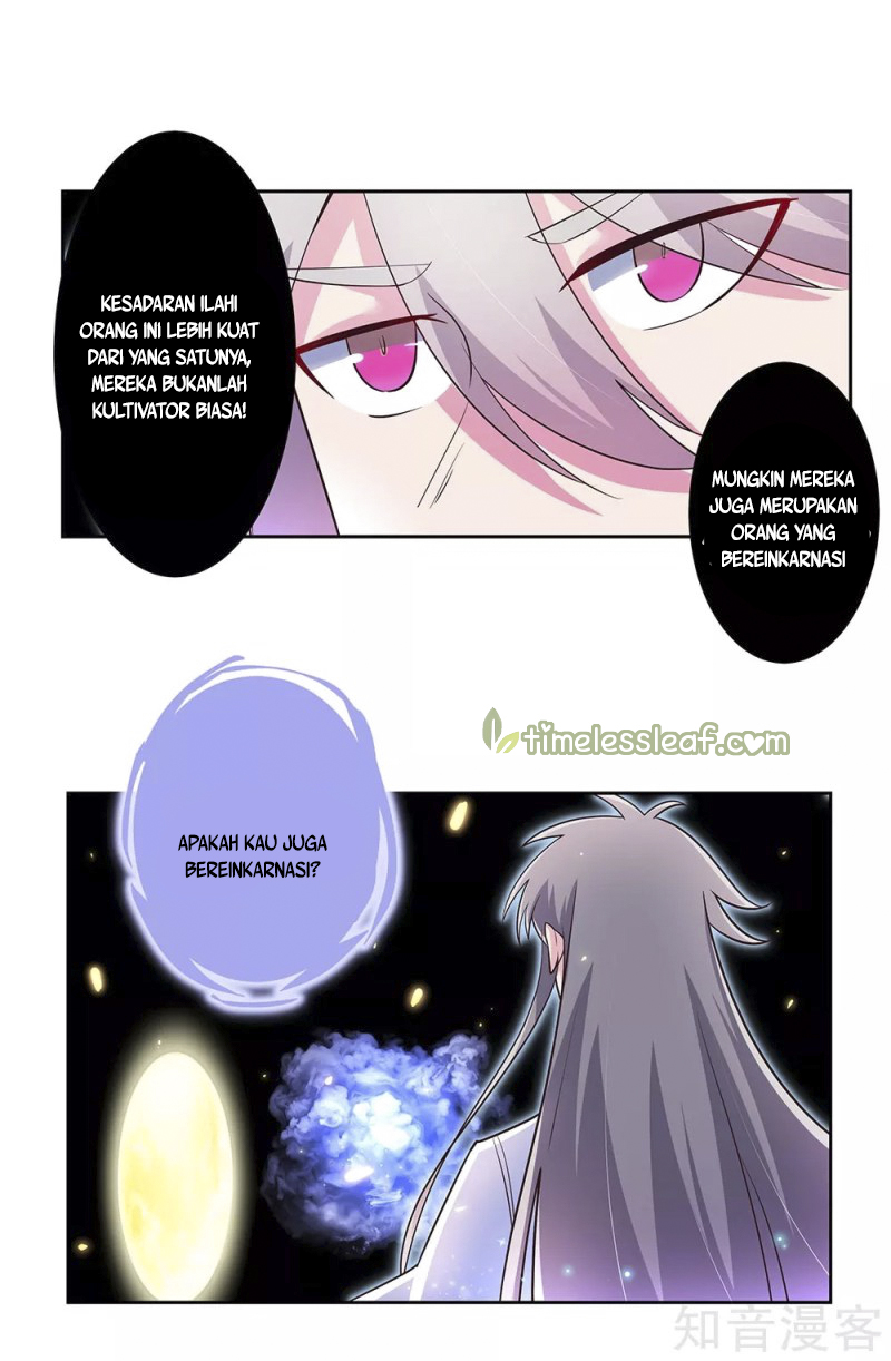 Above All Gods Chapter 68 Gambar 20