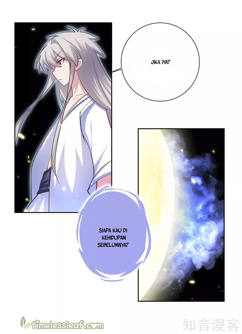 Above All Gods Chapter 68 Gambar 21