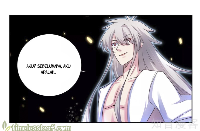 Above All Gods Chapter 68 Gambar 22