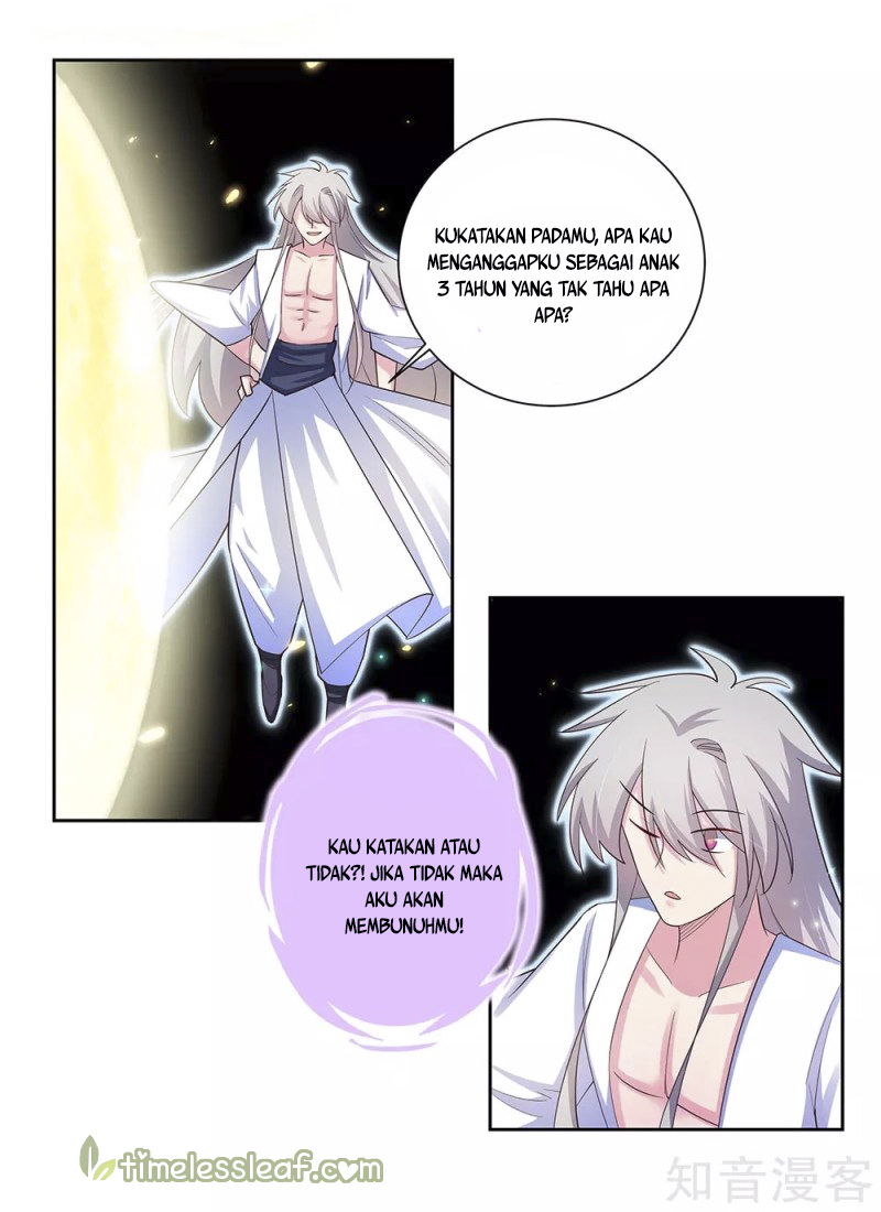 Above All Gods Chapter 68 Gambar 6