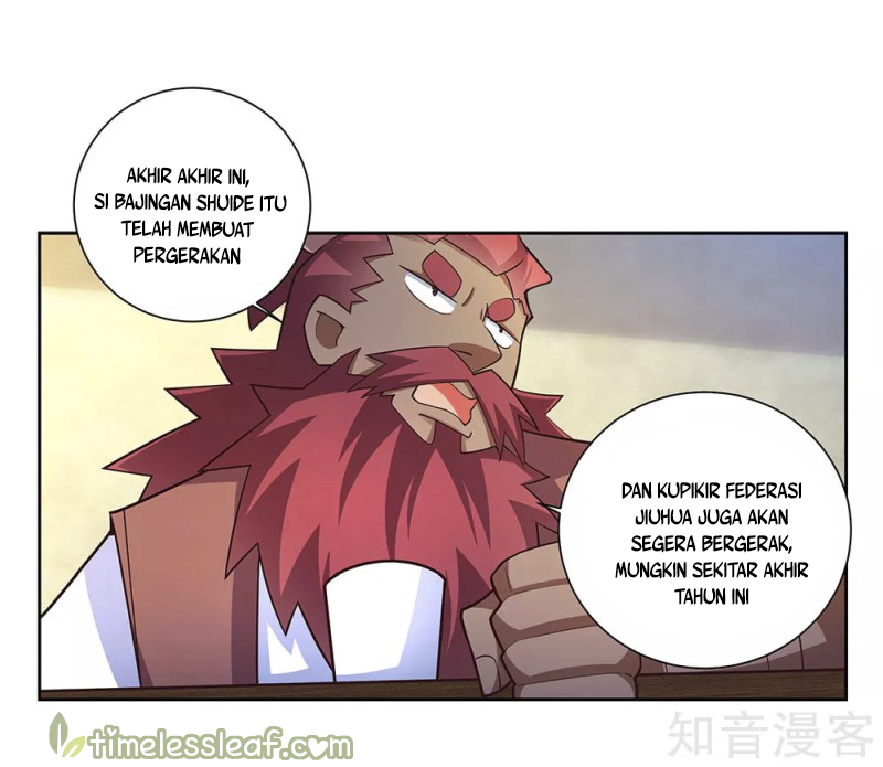 Baca Komik Above All Gods Chapter 67 Gambar 1