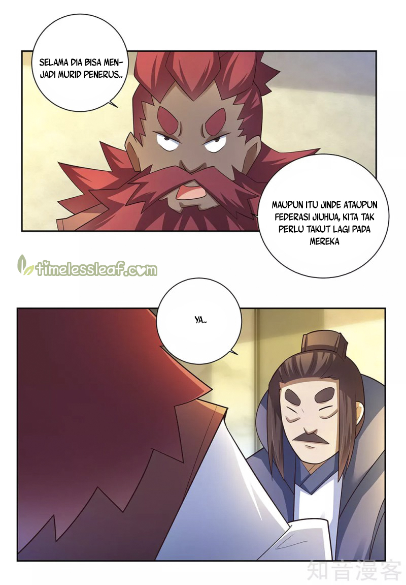 Above All Gods Chapter 67 Gambar 5